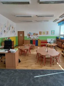 Třída třídy Broučci