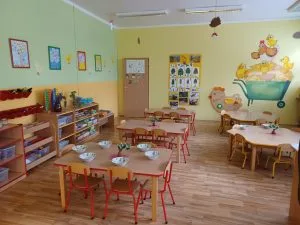 Třída třídy Kuřátka