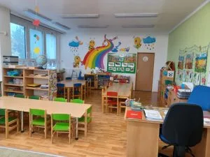 Třída třídy Včeličky